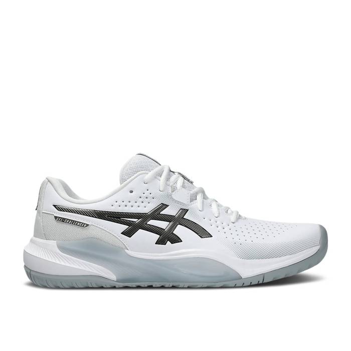 アシックス Asics 【 Gel Challenger 15 \u0027White Gunmetal\u0027 Men White/Gunmetal 】 メンズ 白いこと 白いこと