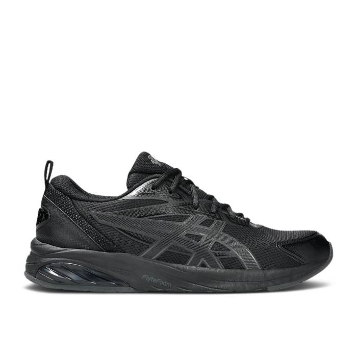アシックス Asics 【 Gel Quantum Kei 'Black Obsidian Grey' Men Black/Obsidian Grey 】 メンズ 黒色 ブラック 灰色 グレー
