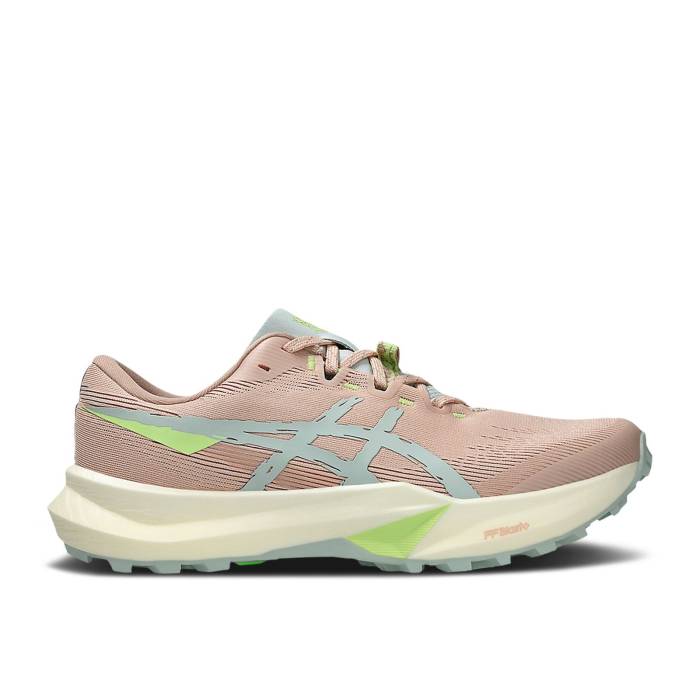 アシックス Asics 【 Wmns Fuji Lite 6 \u0027Pale Apricot Lichen Rock\u0027 Women Pale Apricot/Lichen Rock 】 点火装置 レディース