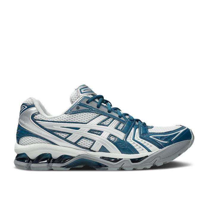 アシックス Asics 【 Gel Kayano 14 \u0027Glacier Grey Pure Silver\u0027 Men Glacier Grey/Pure Silver 】 薄墨色 薄墨色 純然たる メンズ 薄墨色 薄墨色 純然たる Silver しろがね色・しろがね色