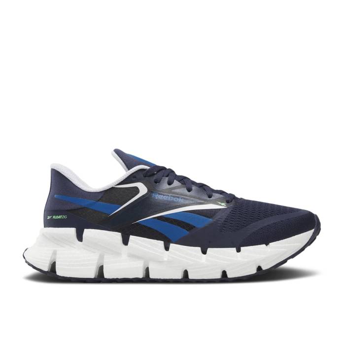リーボック Reebok 【 Floatzig 1 \u0027Vector Navy\u0027 Men Vector Navy/Twilight Blue/White 】 メンズ 紺色 米国海軍 夕暮れ 青味 青み 白いこと 白いこと