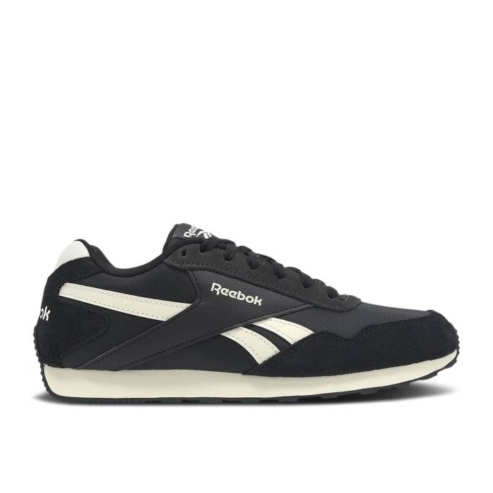 リーボック Reebok 【 Wmns Glide \u0027Washed Black Vintage Chalk\u0027 Women Washed Black/Black/Vintage Chalk 】 グライド 黒いこと 黒いこと vintage ビンテージ・ヴィンテージ レディース 黒いこと 黒いこと vintage ビンテージ・ヴ