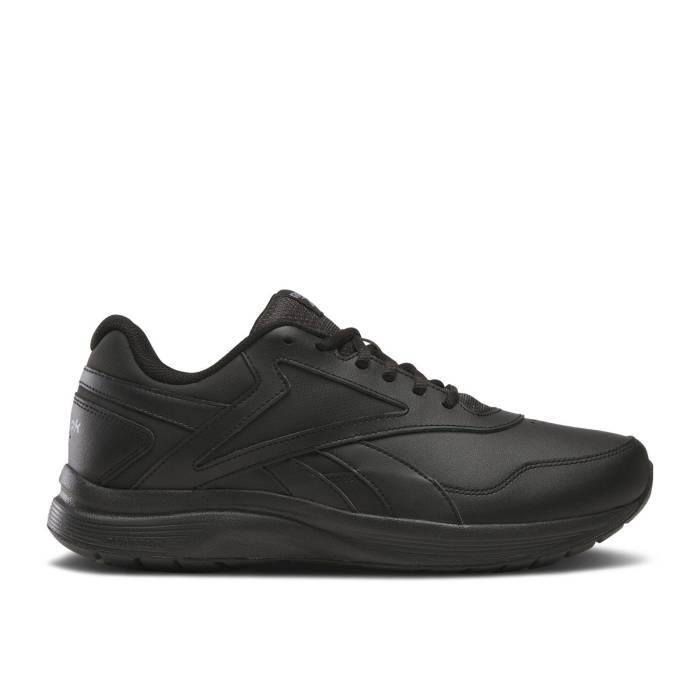 リーボック Reebok 【 Walk Ultra 7 Dmx Max \u0027Black Cold Grey\u0027 Men Aha Black/Cold Grey/Collegiate Royal 】 ウォーク ultra ウルトラ マックス メンズ 黒いこと 黒いこと 薄墨色 薄墨色