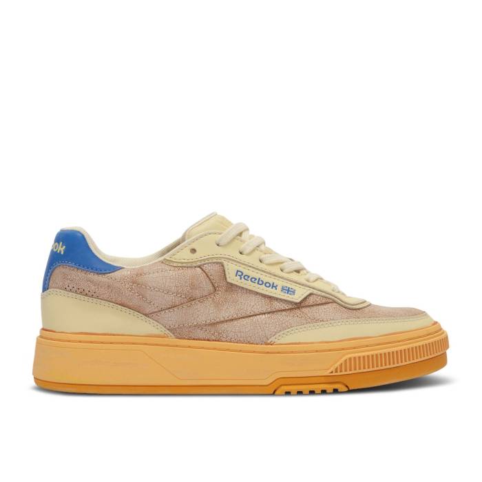 リーボック Reebok 【 Club C Ltd 'Worn Out Blue' Men Worn Out Blue 】 クラブ LTD エルティーディー メンズ 青色 ブルー