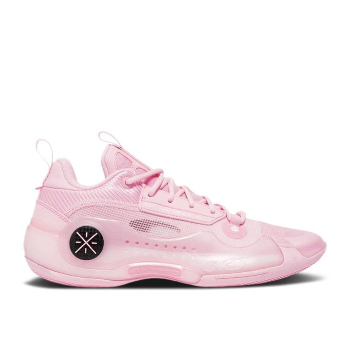 リーニン Li-Ning 【 Way Of Wade 10 Low \u0027Cherry Blossom\u0027 Men Cherry Blossom 】 ウェイド メンズ