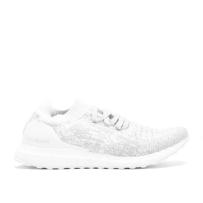 アディダス Adidas 【 Ultraboost Uncaged 'White Reflective' Men Running White Ftw/Metallic Silver 】 メンズ 白色 ホワイト Silver 銀色・シルバー|スニケス