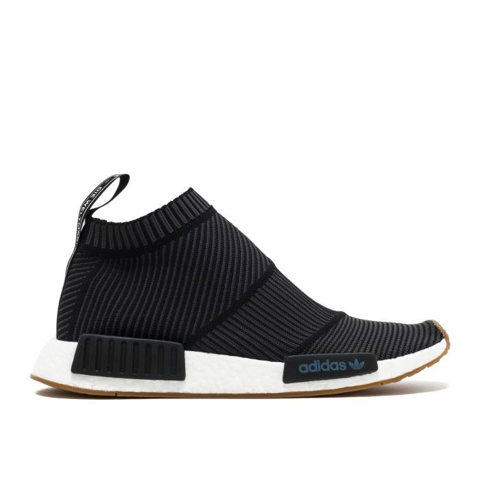 アディダス Adidas 【 Nmd_Cs1 Primeknit Black Gum Men Core Black/Footwear White-Gum 】 メンズ コア 黒色 ブラック