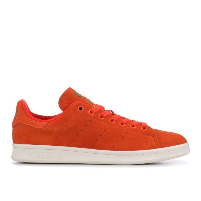 アディダス Adidas 【 Stan Smith \u0027Energy Orange\u0027 Men Energy Orange/Energy Orange/Matte Gold 】 メンズ 活動力 orange 橙・オレンジ色 ゴールド