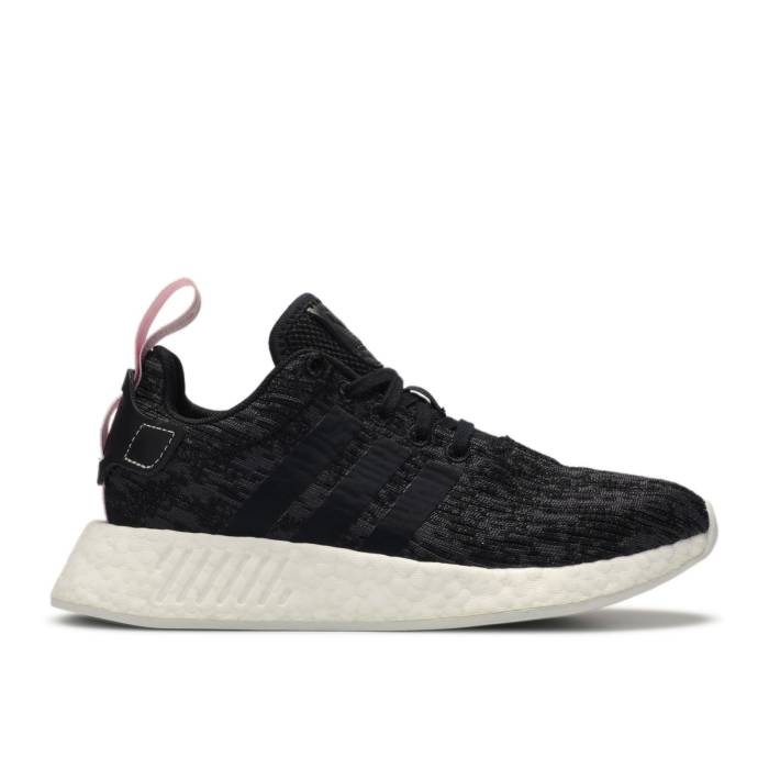 アディダス Adidas 【 Wmns Nmd_R2 \u0027Core Black\u0027 Women Core Black/Core Black 】 レディース 中核グループ 黒いこと 黒いこと