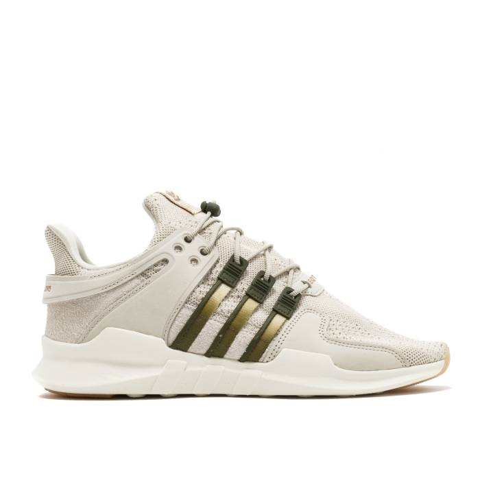 アディダス Adidas 【 Highs And Lows X Eqt Support Adv 'Highs And Lows' Men Clear Brown/Clear Brown/Cardboard 】 メンズ 茶色 ブラウン｜スニケス