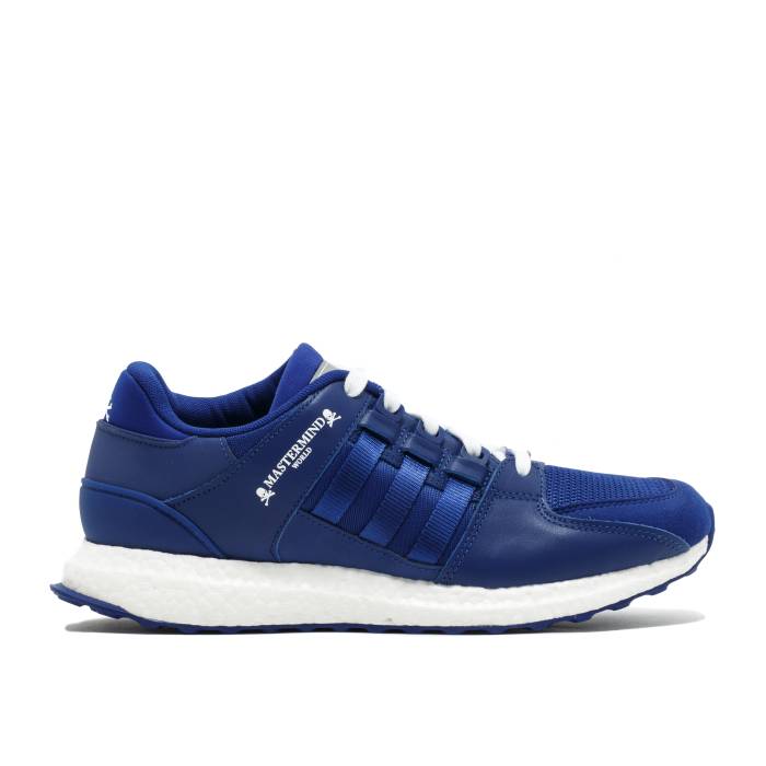 アディダス Adidas 【 Mastermind X Eqt Support Ultra 'Mystery Ink' Men Mystery Ink/Mystery Ink/Footwear White 】 ultra ウルトラ メンズ 白色 ホワイト