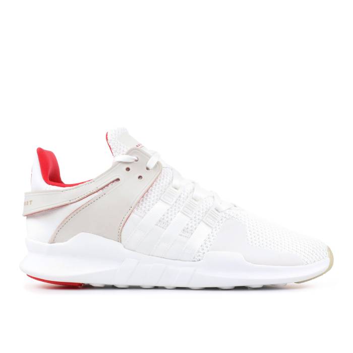 アディダス Adidas 【 Eqt Support Adv \u0027Cny\u0027 Men White/Red 】 メンズ 白いこと 白いこと Red 赤・赤いこと