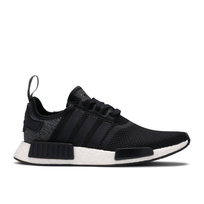 アディダス Adidas 【 Nmd_R1 \u0027Black Grey Wool\u0027 Men Black/Grey 】 薄墨色 薄墨色 メンズ 黒いこと 黒いこと 薄墨色 薄墨色