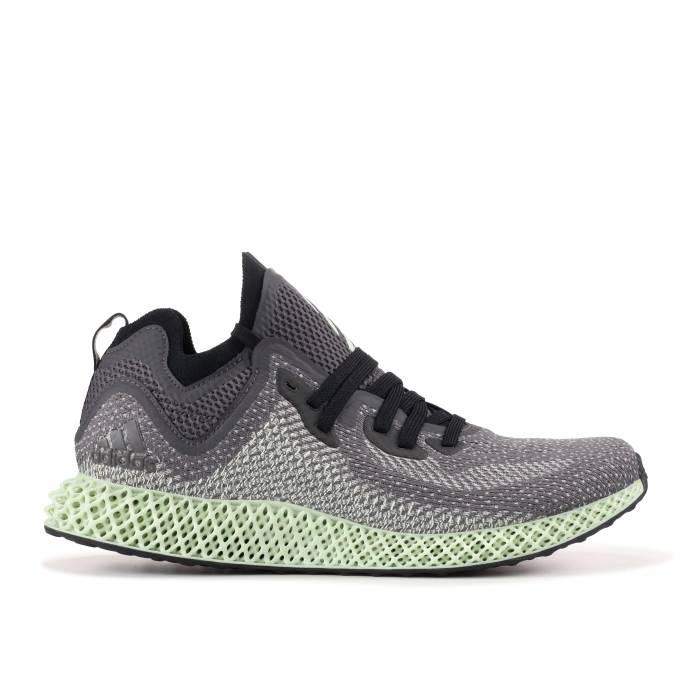 アディダス Adidas 【 Alphaedge 4D Ltd 'Ash Green' Men Core Black/Grey Aero/Ash Green 】 LTD エルティーディー メンズ コア 黒色 ブラック 灰色 グレー green 緑・グリーン|スニケス