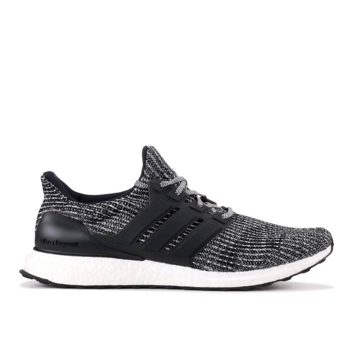 アディダス Adidas 【 Ultraboost 4.0 Cookies And Cream Men Core Black/Core Black/Running White 】 クリーム メンズ コア 黒色 ブラック 白色 ホワイト