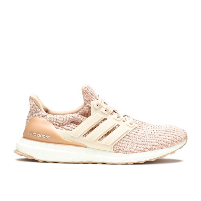 アディダス Adidas 【 Wmns Ultraboost \u0027Ash Peach\u0027 Women Ash Peach/Linen 】 レディース