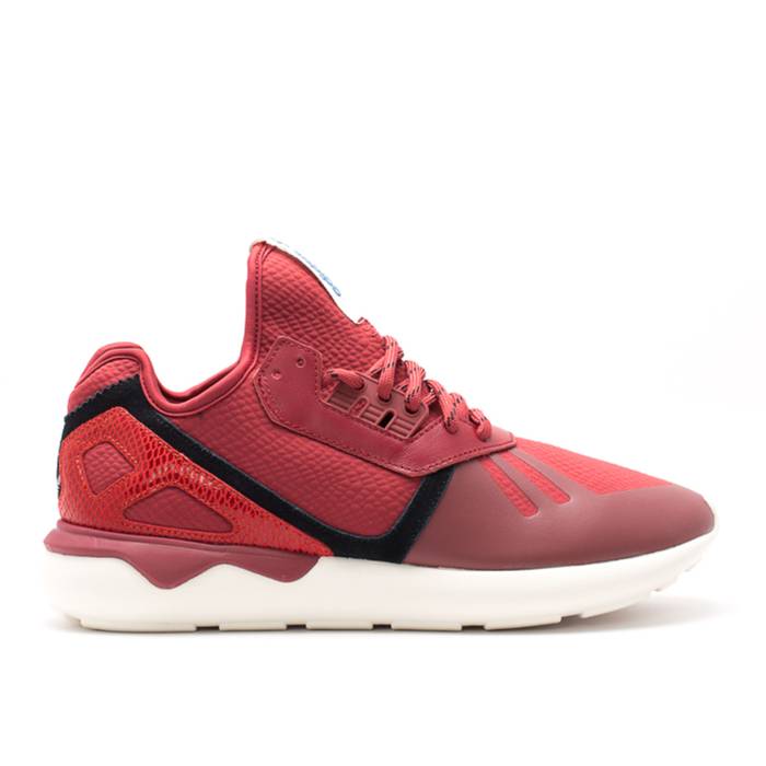 アディダス Adidas 【 Tubular Runner Men St Nomad/Red/Core Black 】 チューブラ メンズ Red 赤・赤いこと 中核グループ 黒いこと 黒いこと
