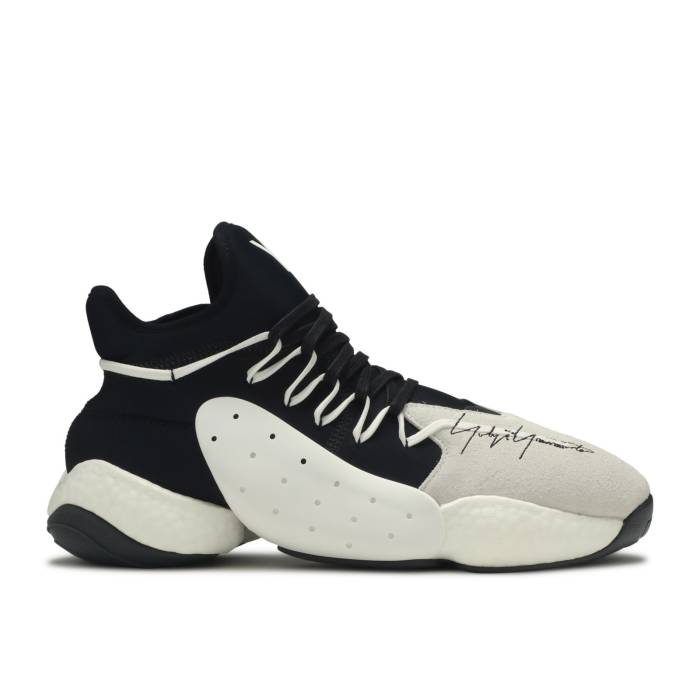 アディダス Adidas 【 Y-3 Byw Bball \u0027White Black\u0027 Men White/Black 】 メンズ 白いこと 白いこと 黒いこと 黒いこと