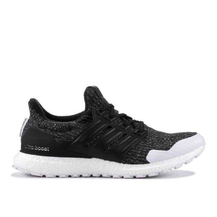 アディダス Adidas 【 Game Of Thrones X Ultraboost 4.0 Night Watch Men Grey/Black/White 】 Game ゲーム メンズ 灰色 グレー 黒色 ブラック 白色 ホワイト
