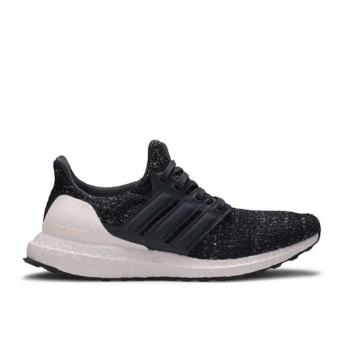 アディダス Adidas 【 Wmns Ultraboost 4.0 \u0027Black Orchid\u0027 Women Core Black/Carbon/Orchid Tint 】 レディース 中核グループ 黒いこと 黒いこと 炭素
