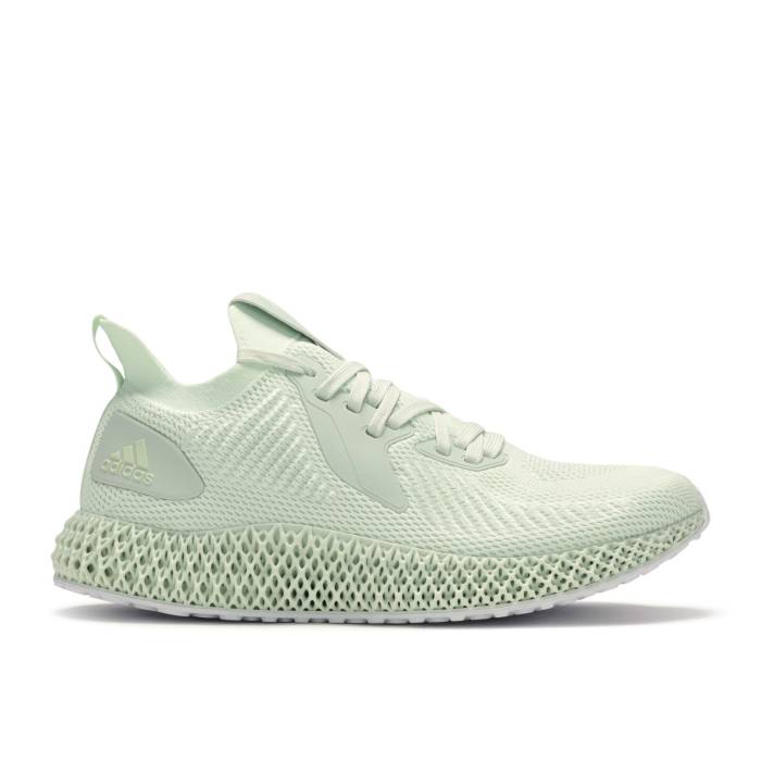 アディダス Adidas 【 Parley X Alphaedge 4D Aero Green Men Aero Green/Linen Green/Aero Green 】 メンズ green 緑・グリーン