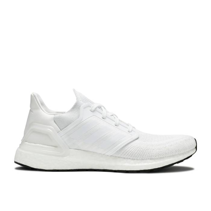アディダス Adidas 【 Ultraboost 20 Consortium \u0027Triple White\u0027 Men White/White/White 】 メンズ 白いこと 白いこと