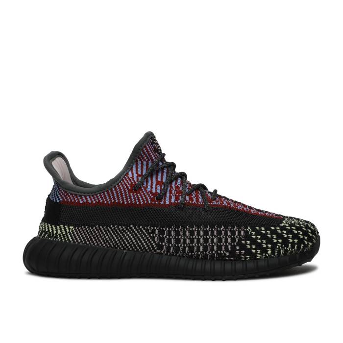 アディダス Adidas 【 Yeezy Boost 350 V2 Kids 'Yecheil' Youth Yecheil/Yecheil/Yecheil 】 ブースト ジュニア キッズ|スニケス