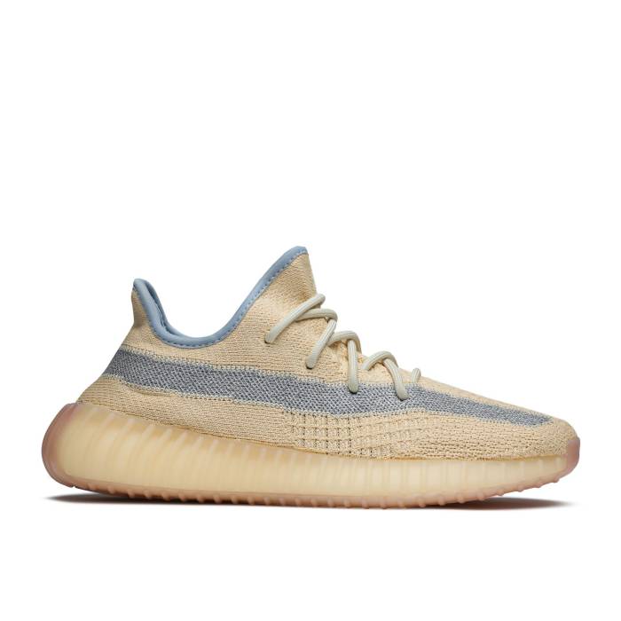 アディダス Adidas 【 Yeezy Boost 350 V2 \u0027Linen\u0027 Men Linen/Linen/Linen 】 ブースト メンズ