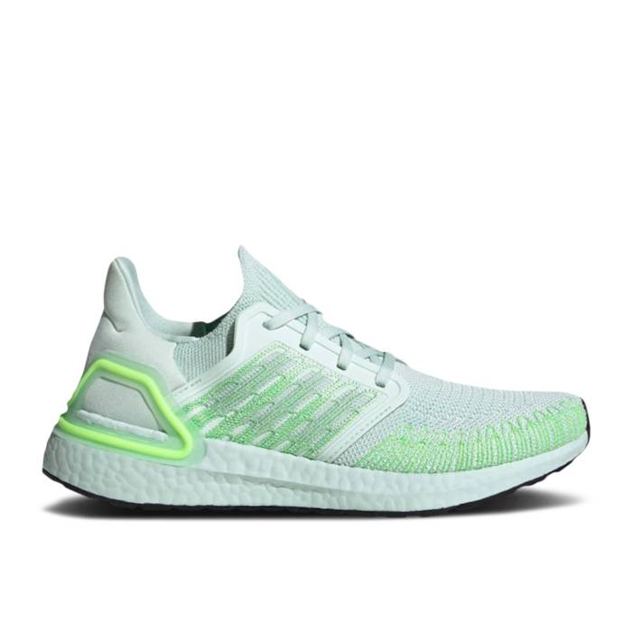 アディダス Adidas 【 Wmns Ultraboost 20 \u0027Green Tint\u0027 Women Dash Green/Green Tint/Signal Green 】 レディース green 緑・緑であること