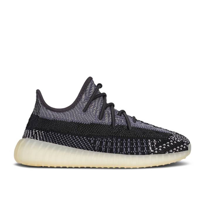 アディダス Adidas 【 Yeezy Boost 350 V2 Kids 'Carbon' Youth Asriel/Asriel/Asriel 】 ブースト ジュニア キッズ|スニケス