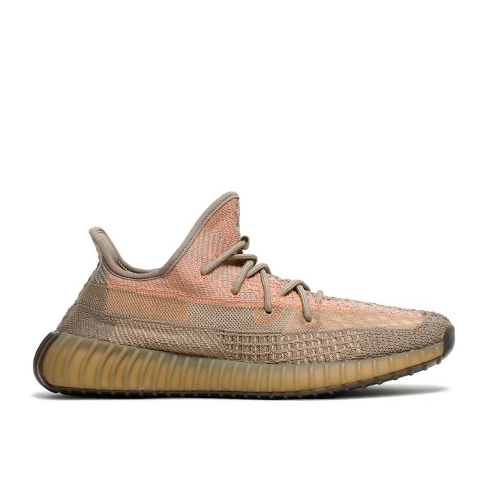 アディダス Adidas 【 Yeezy Boost 350 V2 \u0027Sand Taupe\u0027 Men Sand Taupe/Sand Taupe/Sand Taupe 】 ブースト メンズ 砂色・沙子
