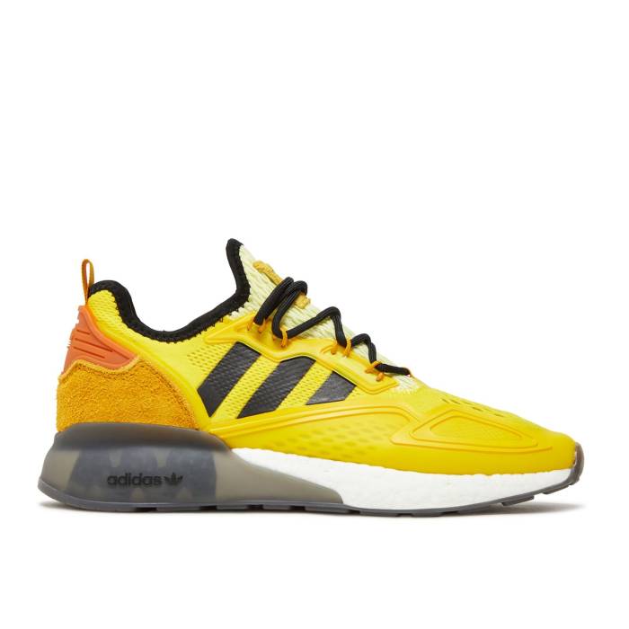 アディダス Adidas 【 Ninja X Zx 2K Boost \u0027Time In - Yellow Legacy Gold\u0027 Men Yellow/Legacy Gold/Tech Copper 】 ブースト yellow 黄味がかった・黄色 legacy レガシー メンズ yellow 黄味がかった・黄色 legacy レガシー ゴールド テ