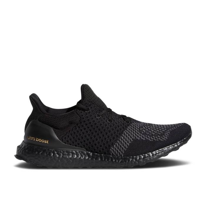 アディダス Adidas 【 Ultraboost Dna Uncaged \u0027Core Black\u0027 Men Core Black/Core Black/Grey 】 メンズ 中核グループ 黒いこと 黒いこと 薄墨色 薄墨色