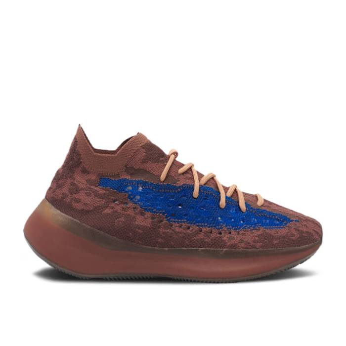 アディダス Adidas 【 Yeezy Boost 380 Azure Reflective Men Azure Reflective/Azure Reflective/Azure Reflective 】 ブースト メンズ アズール