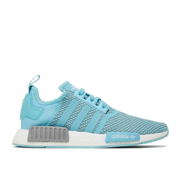アディダス Adidas 【 Nmd_R1 'Hazy Sky' Men Hazy Sky/Mgh Solid Grey/Cloud White 】 メンズ スカイ ソリッド 灰色 グレー 白色 ホワイト|スニケス