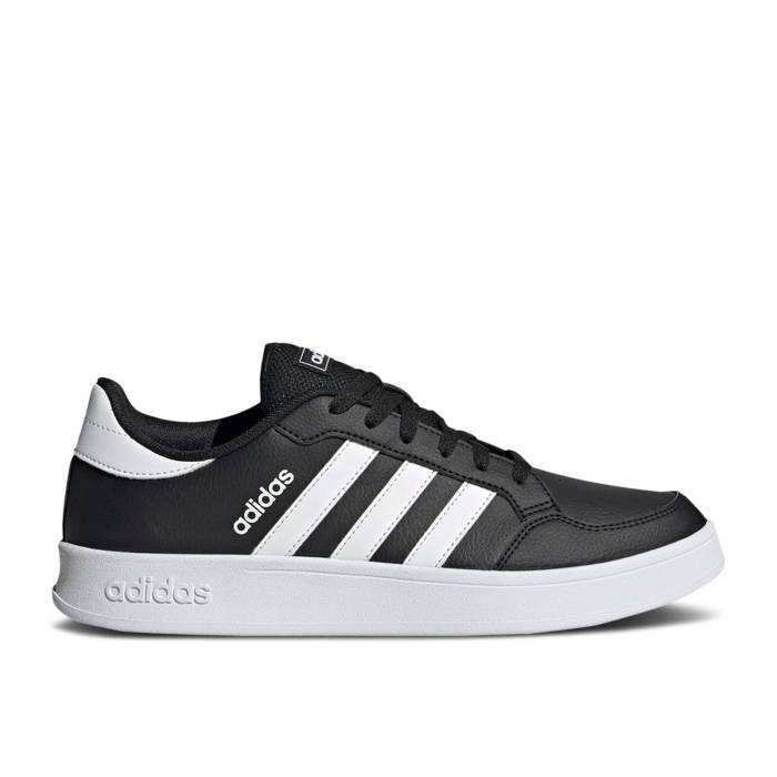 アディダス Adidas 【 Breaknet \u0027Black White\u0027 Men Core Black/Cloud White/Cloud White 】 メンズ 中核グループ 黒いこと 黒いこと 白いこと 白いこと