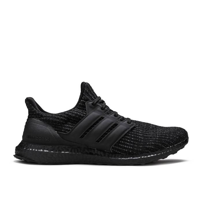 アディダス Adidas 【 Ultraboost 4.0 Dna Core Black Men Core Black/Core Black/Active Red 】 メンズ コア 黒色 ブラック Red 赤・レッド