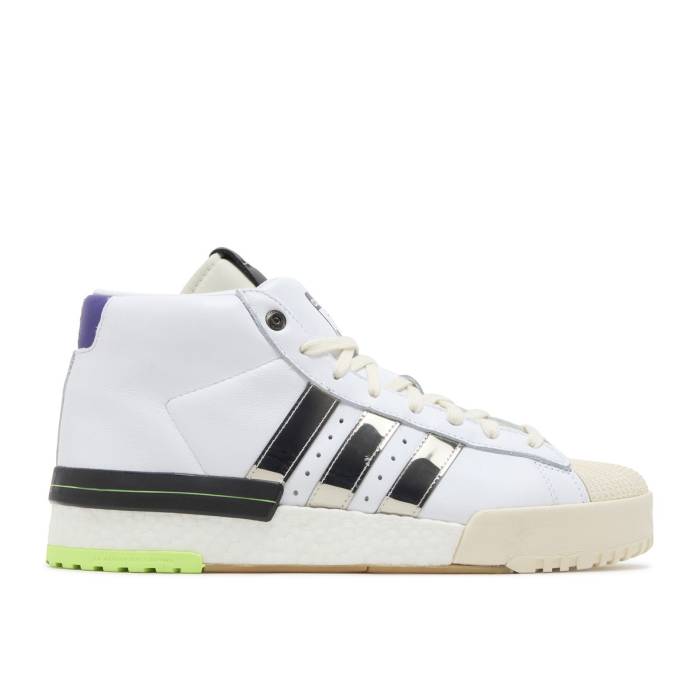 アディダス Adidas 【 Sankuanz X Rivalry Pro Model 'White Silver Metallic' Men Footwear White/Silver Metallic/Core Black 】 プロ Silver 銀色・シルバー メンズ 白色 ホワイト Silver 銀色・シルバー コア 黒色 ブラック|スニケス
