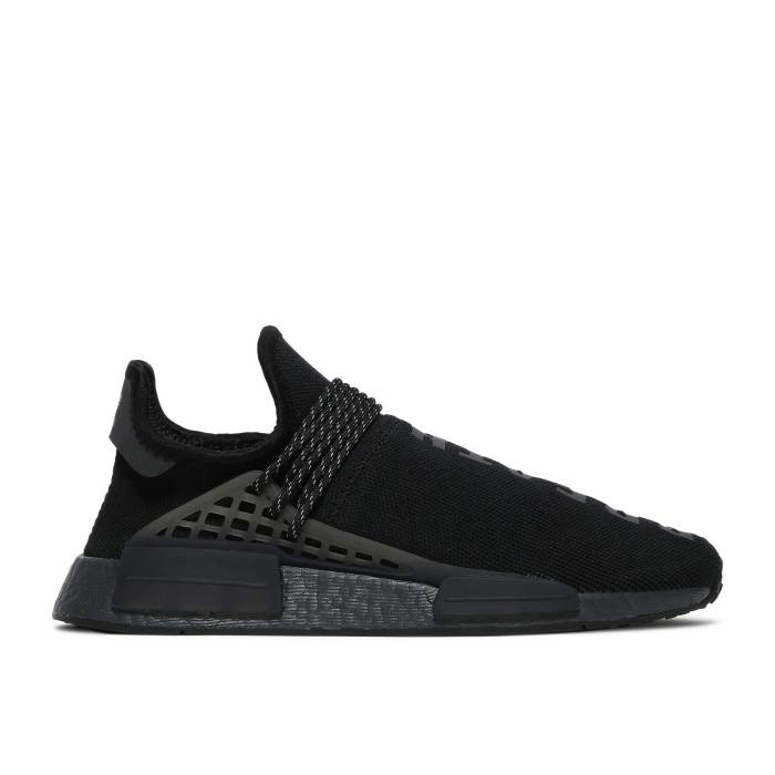 アディダス Adidas 【 Pharrel X Nmd Human Race \u0027Triple Black\u0027 Men Black 】 NMD メンズ 黒いこと 黒いこと