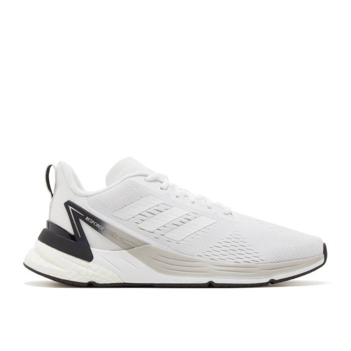 アディダス Adidas 【 Response Super Cloud White Men Cloud White/Cloud White/Core Black 】 Response レスポンス メンズ 白色 ホワイト コア 黒色 ブラック