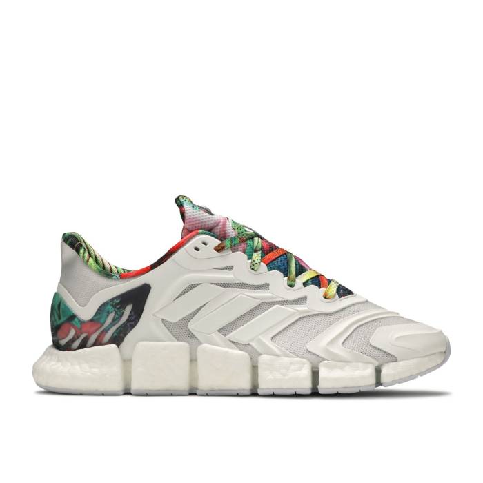 アディダス Adidas 【 Climacool Vento Heat.rdy 'Tropical' Men Cloud White/Cloud White/Cloud White 】 クライマクール メンズ 白色 ホワイト