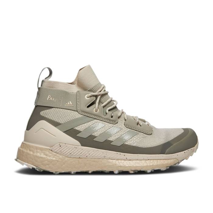 アディダス Adidas 【 Parley X Terrex Free Hiker 'Aluminium Sesame' Men Alumina/Sesame/Grey Feather 】 フリー メンズ 灰色 グレー