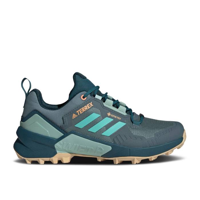 アディダス Adidas 【 Wmns Terrex Swift R3 Gtx \u0027Hazy Emerald\u0027 Women Hazy Emerald/Acid Mint/Wild Teal 】 Swift レディース wild ワイルド