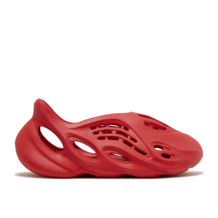 アディダス Adidas 【 Yeezy Foam Runner 'Vermilion' Men 】 メンズ
