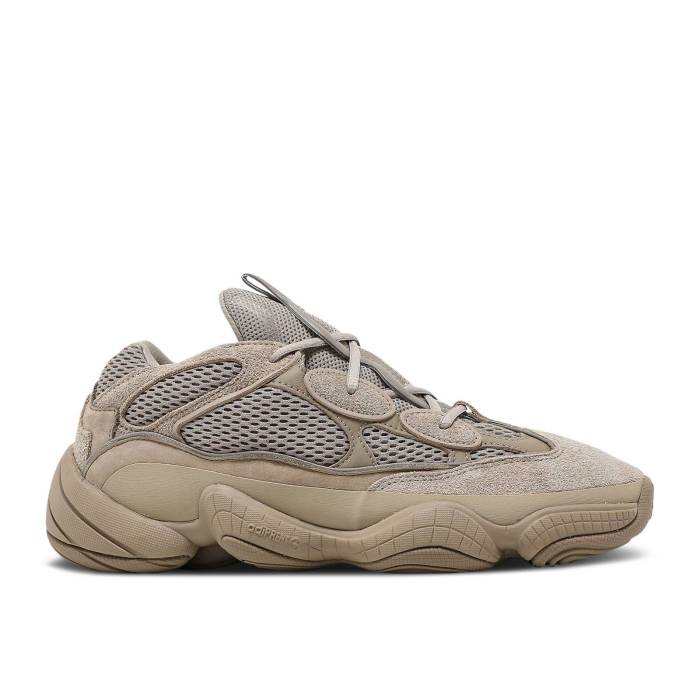 アディダス Adidas 【 Yeezy 500 \u0027Taupe Light\u0027 Men Taupe Light/Taupe Light/Taupe Light 】 メンズ