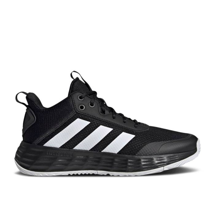 アディダス Adidas 【 Own The Game \u0027Black White\u0027 Men Core Black/Cloud White/Carbon 】 Game 取り組み メンズ 中核グループ 黒いこと 黒いこと 白いこと 白いこと 炭素