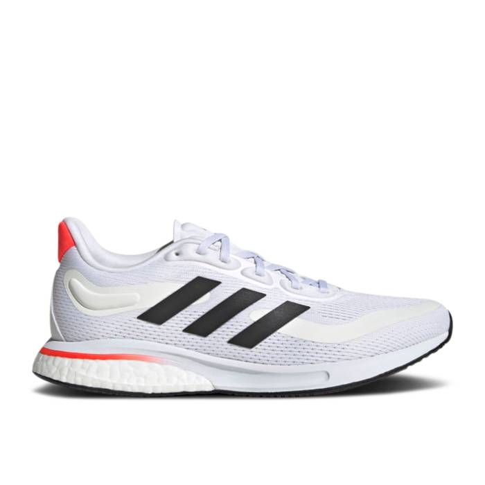 アディダス Adidas 【 Wmns Supernova \u0027Tokyo\u0027 Women Cloud White/Core Black/Solar Red 】 スーパーノバ・ノヴァ レディース 白いこと 白いこと 中核グループ 黒いこと 黒いこと Red 赤・赤いこと