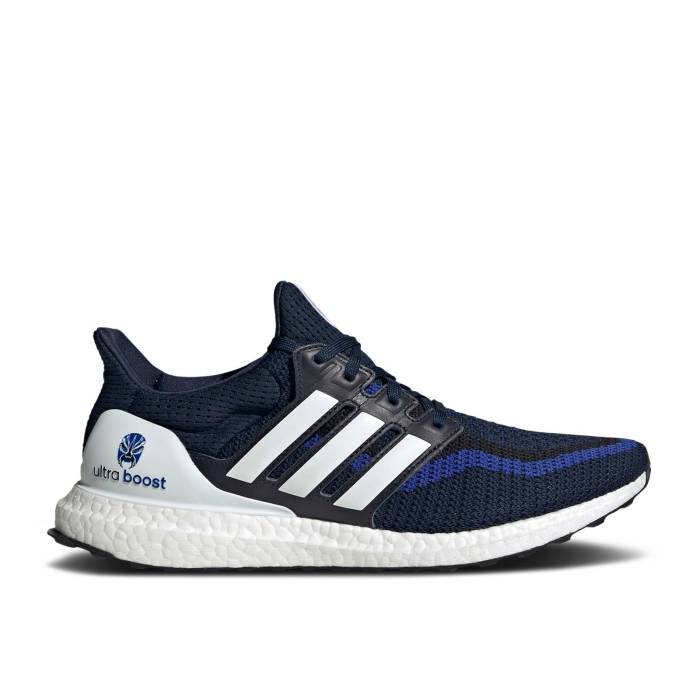 アディダス Adidas 【 Ultraboost 2.0 Collegiate Navy Men Collegiate Navy/Cloud White/Bold Blue 】 メンズ 紺色 ネイビー 白色 ホワイト 青色 ブルー