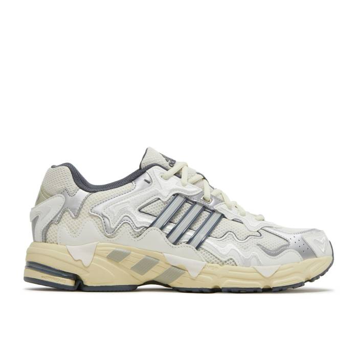 アディダス Adidas 【 Bad Bunny X Response Cl Cream White Men Cream White/Off White/Sand 】 Response レスポンス メンズ クリーム 白色 ホワイト 砂色・サンド