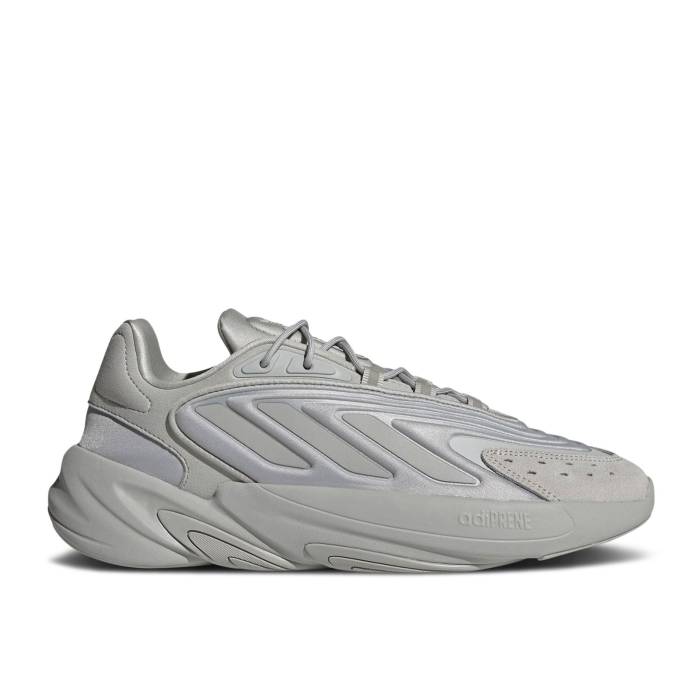アディダス Adidas 【 Ozelia Triple Grey Men Grey Two/Grey Two/Grey Four 】 メンズ 灰色 グレー